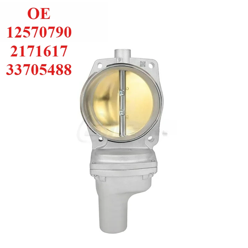 

High Quality Material Selection for Throttle Body 12570790 2171617 33705488