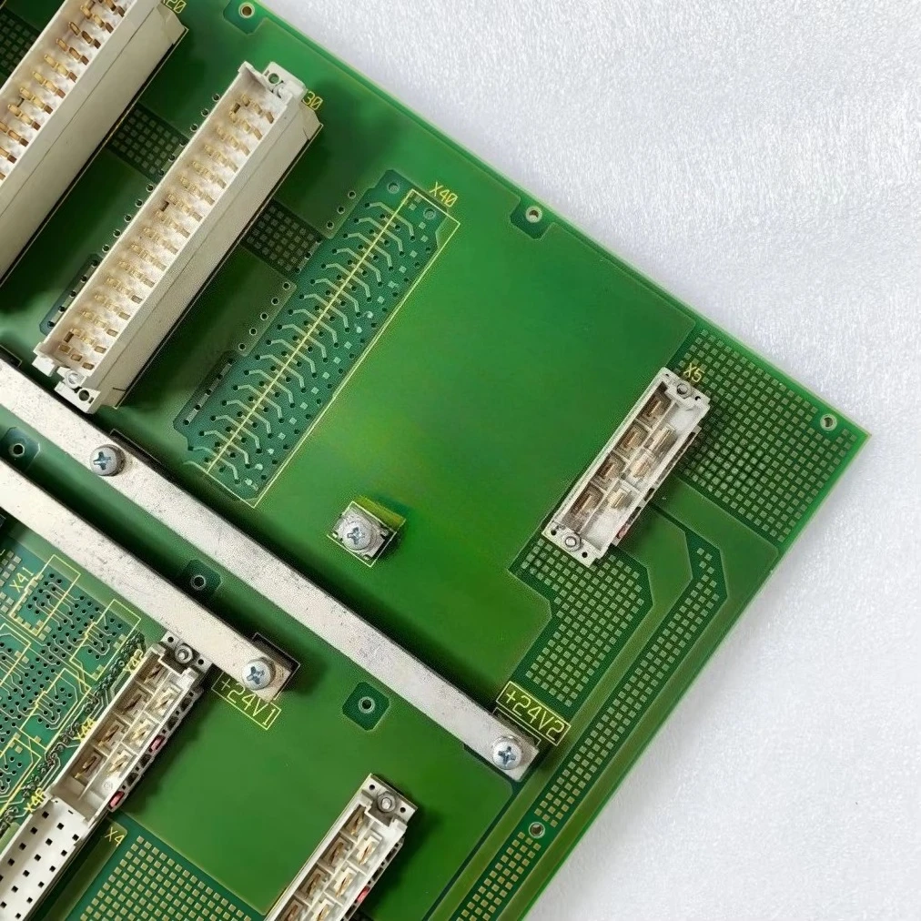 MA SSR2 circuit board 00.781.4239 is suitable for switch controller boards used in Heidelberg offset printing presses.