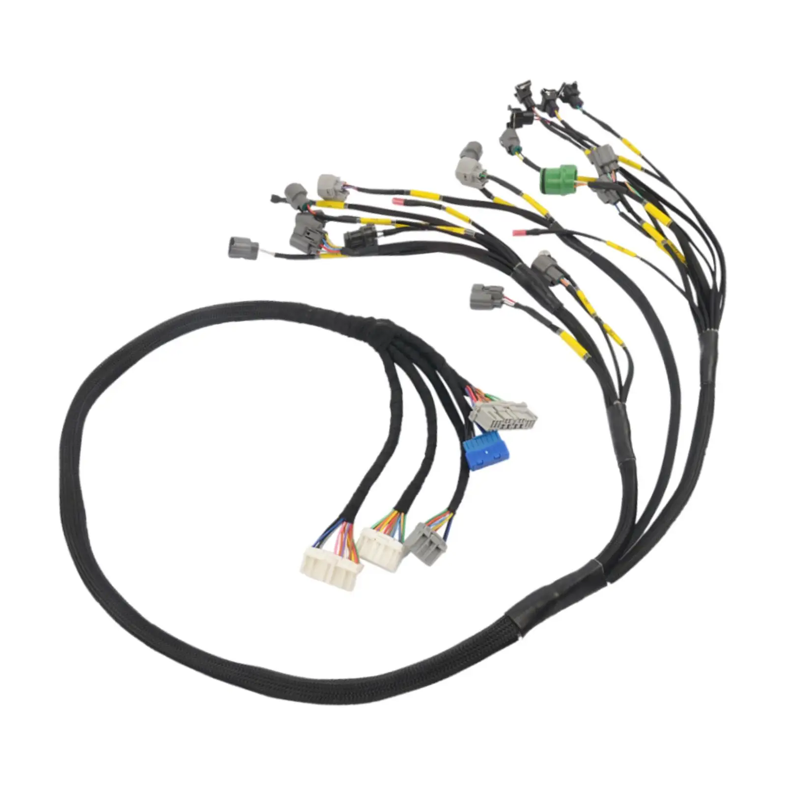 

Engine Wiring Harness Spare Parts, Cnch-0BD1-1 ,Automobile Stable Performance