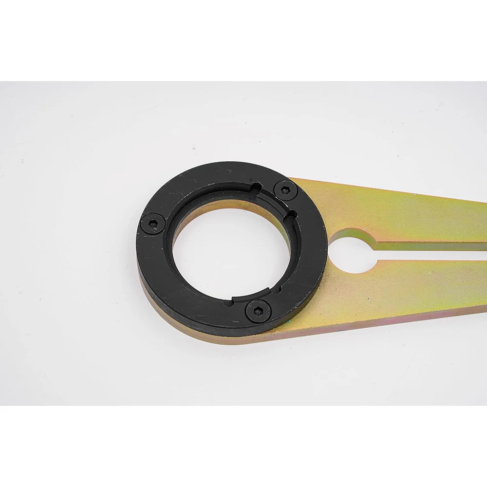 Outil de retrait de poulie de vilebrequin, outil de maintien d'amortisseur de vibrations 117220, outil de synchronisation de disque de courroie de vilebrequin pour BMW N47