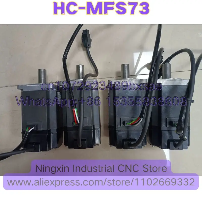 HC-MFS73 Used Function Intact and Brand New Original