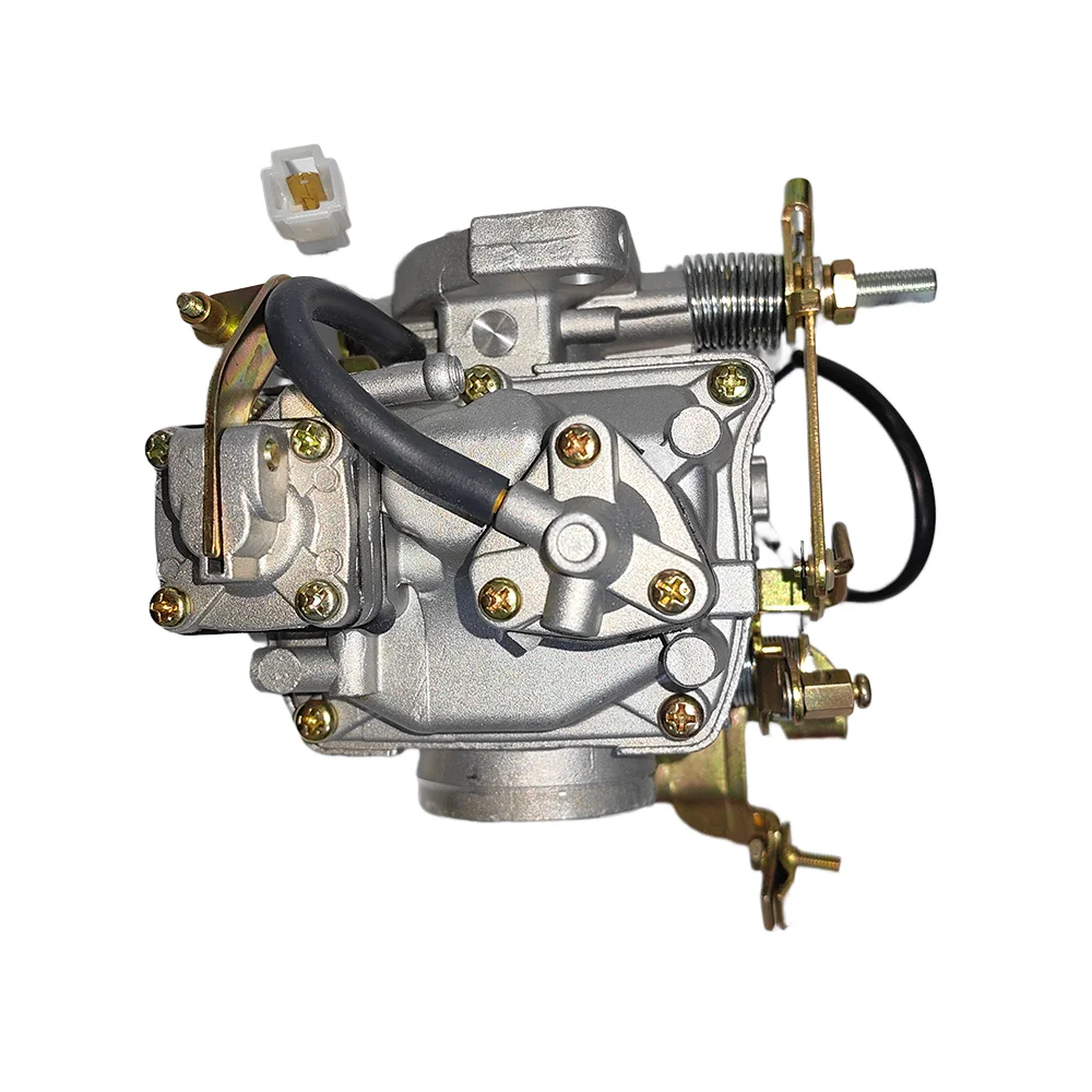 F10A Carburetor Carby Fit For Suzuki SJ410 465Q ST100 Samurai Jimny Super Carry Sierra Heavy Duty Manual Choke Carb