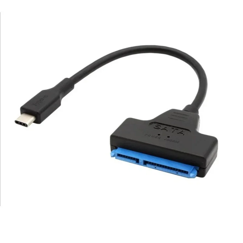 Câble USB SMi3 vers USB 3.0 pour ordinateur, connecteur de directions, USB 2.0, SSD externe, disque dur HDD, 22 broches, A25 2.0