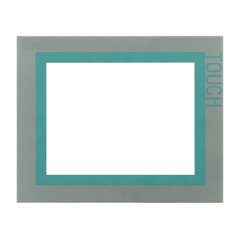 For Siemens MP277-8 6AV6 643-0CB01-1AX1 6AV6643-0CB01-1AX1 Protective Film with Touch Screen Panel