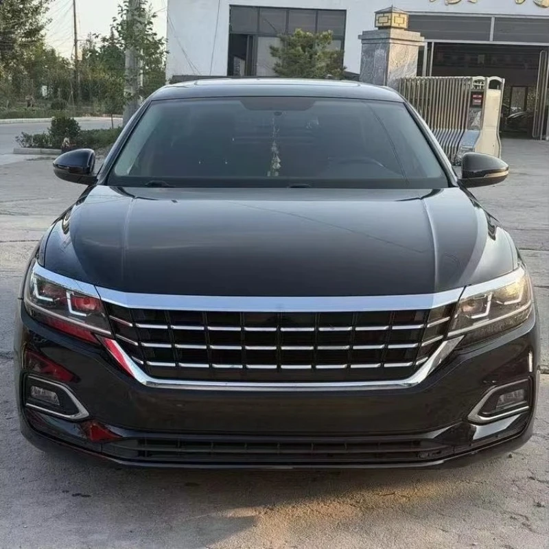 Hot Selling Pre Owned for for Turbo Automatic Leather Dark Left Hand Drive Business Family Sedan Panoramic Sunroof for