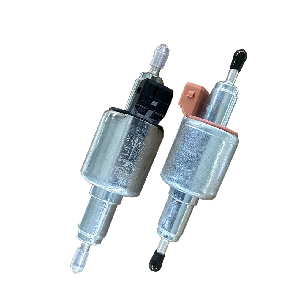 22ml Pompy paliwowe Pompa ogrzewania postojowego do ogrzewania samochodowego 1KW-8KW 22ML Pompa grzewcza 12/24V Pompa oleju do ogrzewania oleju napędowego Akcesoria samochodowe