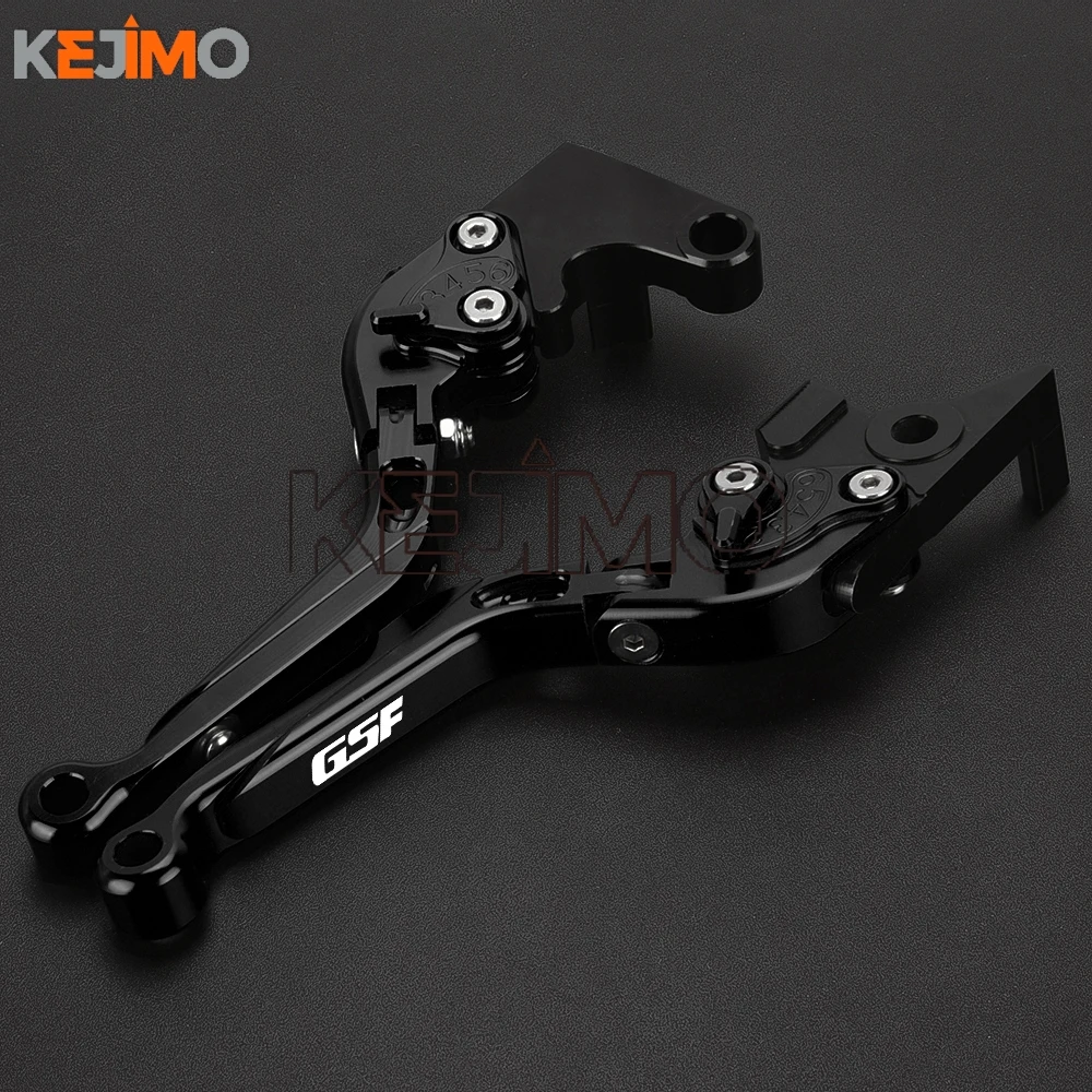 

Motorcycle CNC FOR SUZUKI GSF600 Brake Clutch Levers GSF650 GSF1250 S/N BANDIT Handle Levers 2007-2015 2014 GSF 1250 600 650 S N