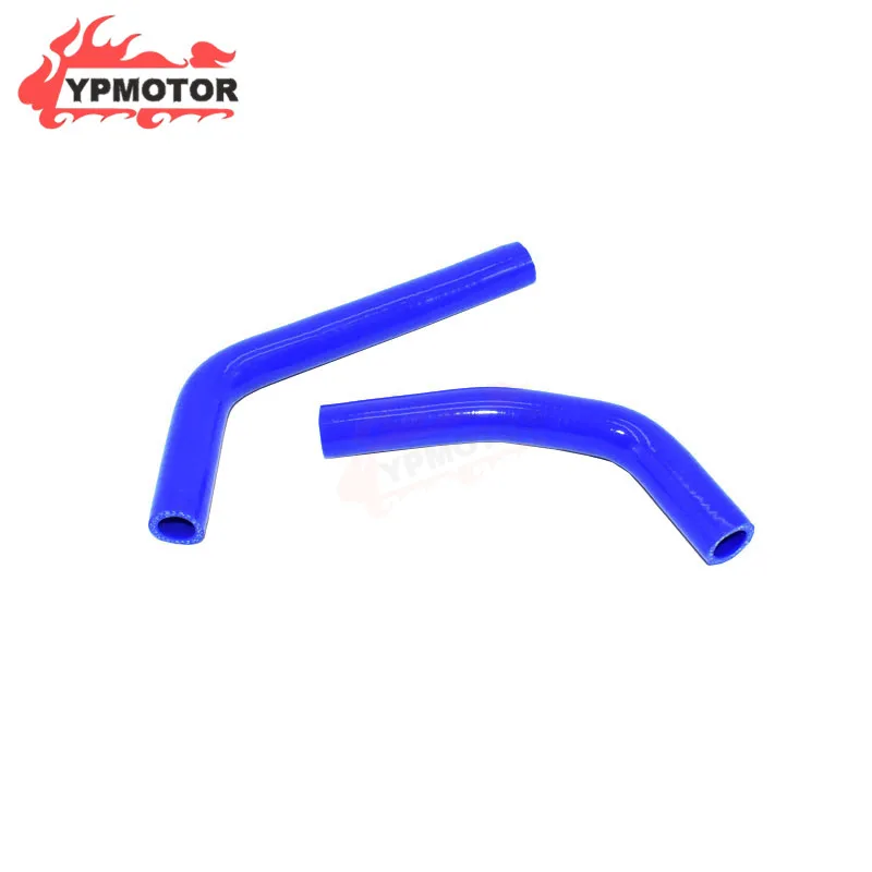 For YAMAHA MT03 R3 R25 2015-2019 2016 2017 Sport Bike Blue Silicone Radiator Hose Water-cooled Pipes Cooking Coolant Tube