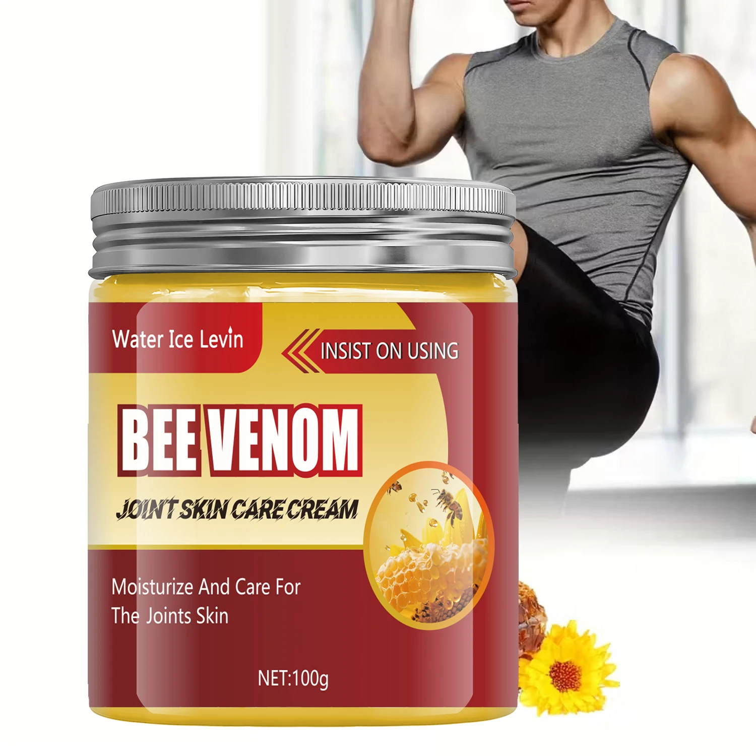 Bee Venom Joint Ski… - image