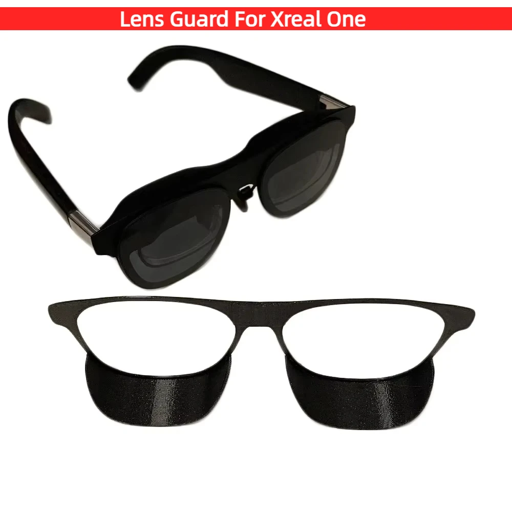 

Lens Guard For Xreal One Screen Protective Cover Screen Protector Case ,For Xreal One Glasses Sunhood Storage Case Funda