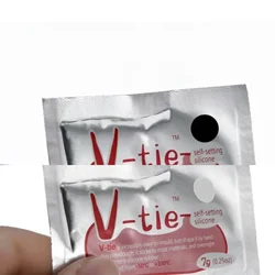 2pcs DIY Multifunction V-tie Moldable Repairing Glue Self Polymer Doughs Clays Self Setting Silicone Polymer Dough Mud Rubber