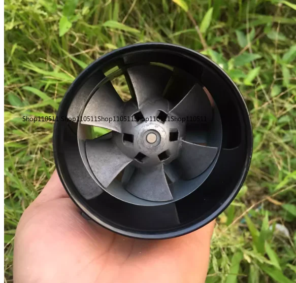 Air Boost Fan High Speed and High Power Power Modification Accessories 12V Automotive Electronic Turbo Car Electric Supercharger