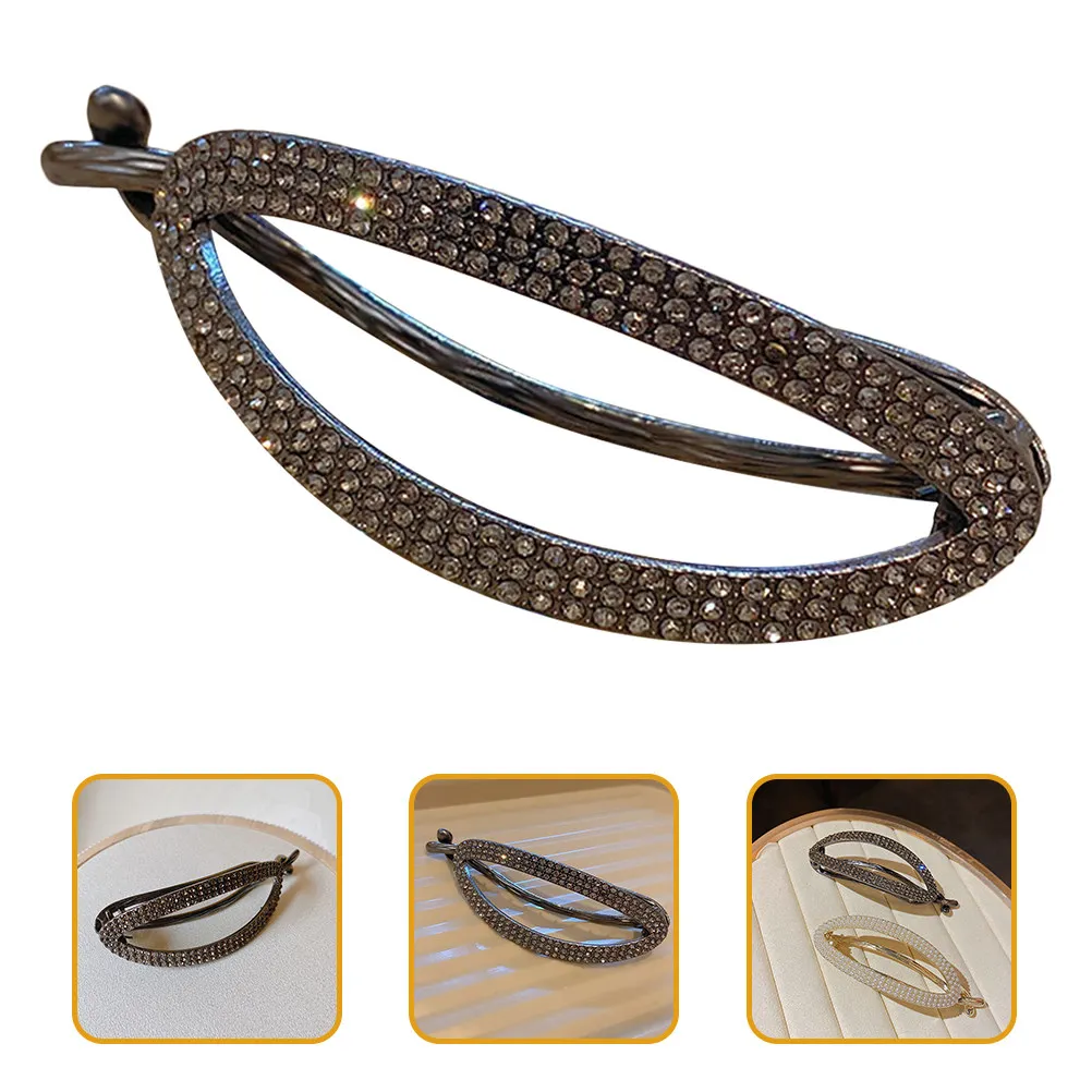 

Arc Shaped Hair Claw Clip for Women Fashion Back Hair Holder Detangler Styling Tool for Bath Makeup Face Wash Parties Ceremonies