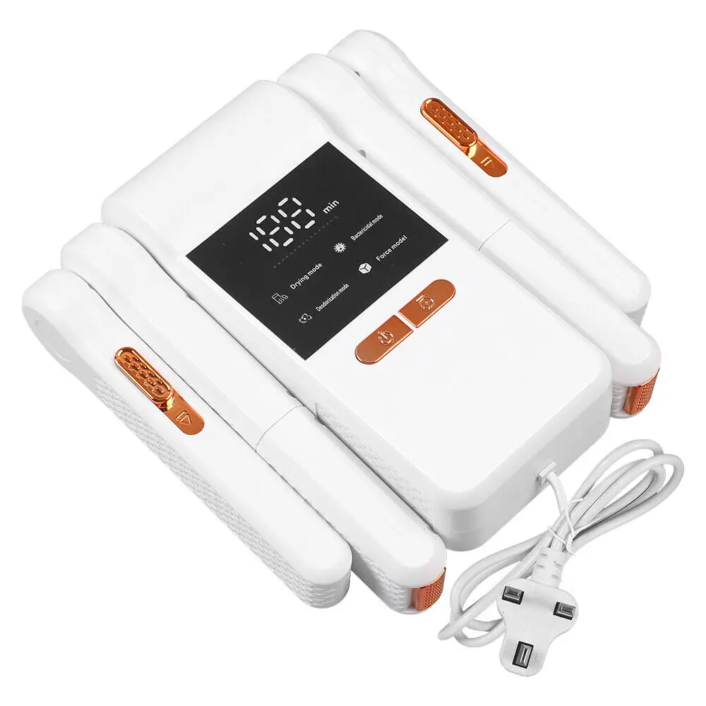 Portable Electric Shoe Boot Dryer and Warmer