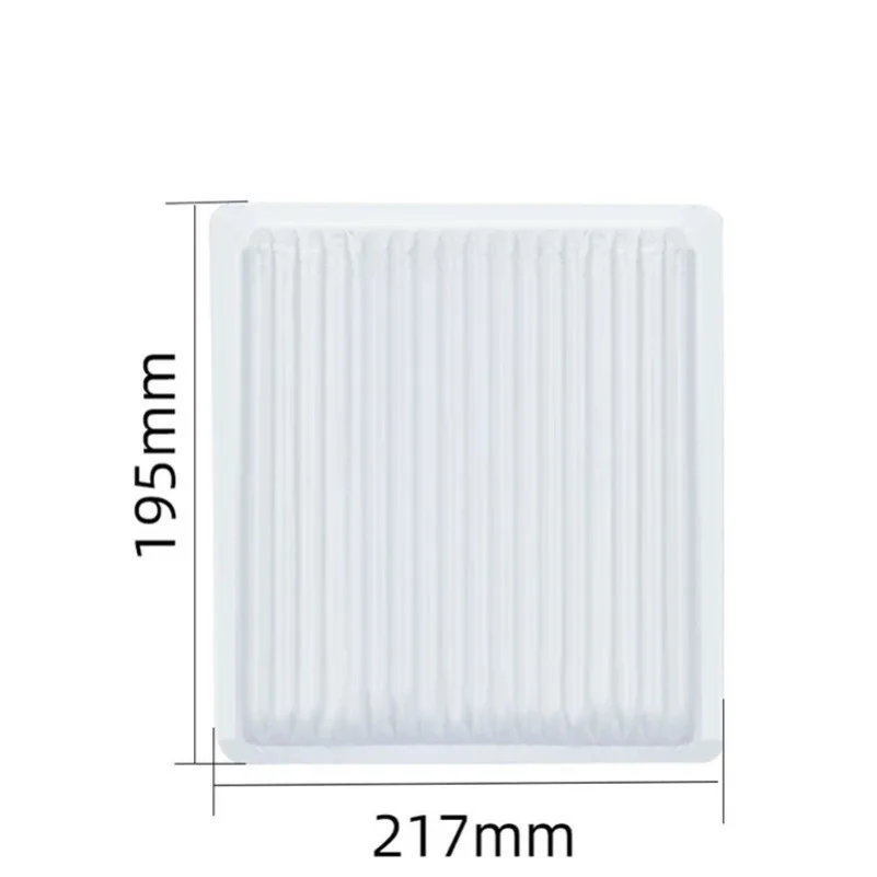 

Excavator PC120 200 210 220 240 300 360-7-8 air conditioning filter filter grid
