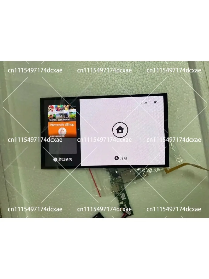 Replacement LCD Screen Display for Switch OLED NS Console Repair Part