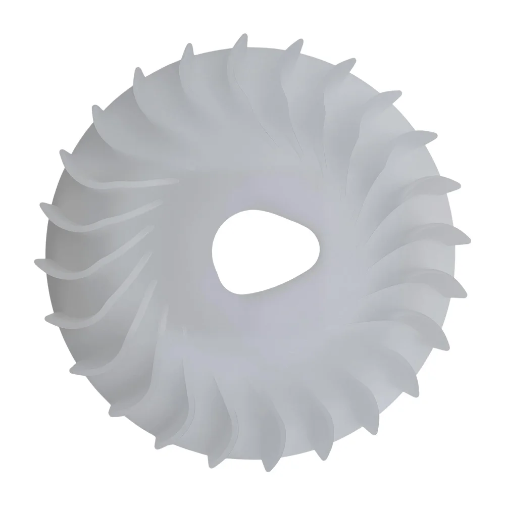 Flywheel Engine Cooling Fan For Honda GX160 5.5HP GX200 6.5HP Lawn Mower Small Engine Motor Part