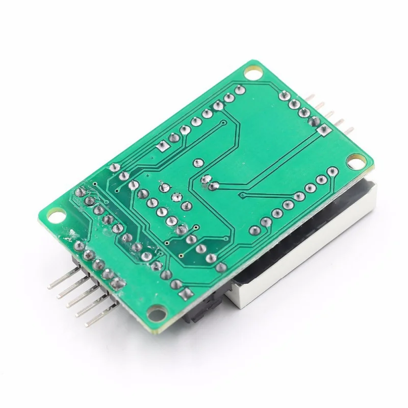 2 uds/Max7219 módulo de pantalla LED de matriz de puntos 8x8 |   Compatible con Arduino Raspberry Pi |   MCU Control de microordenador de un solo chip Bo