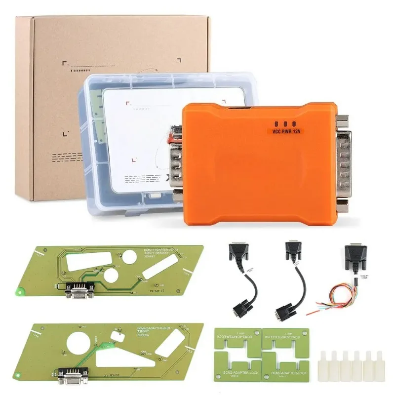 Xhorse BCM2 Audi Solder-Free Adapter for Add Key and All Key Lost Solution Work with Key Tool Plus Pad and VVDI2