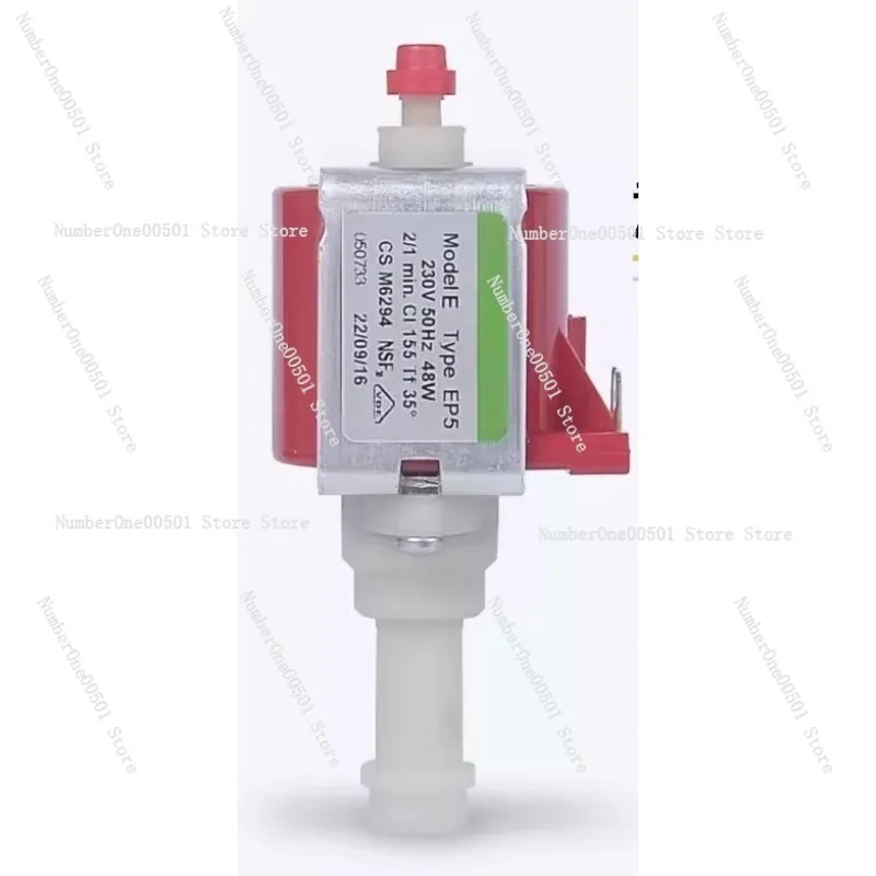 

Электромагнитный насос для кофемашин, медицинского оборудования, аппаратов для очистки, насос высокого давления (серии Ep4, Ep5)