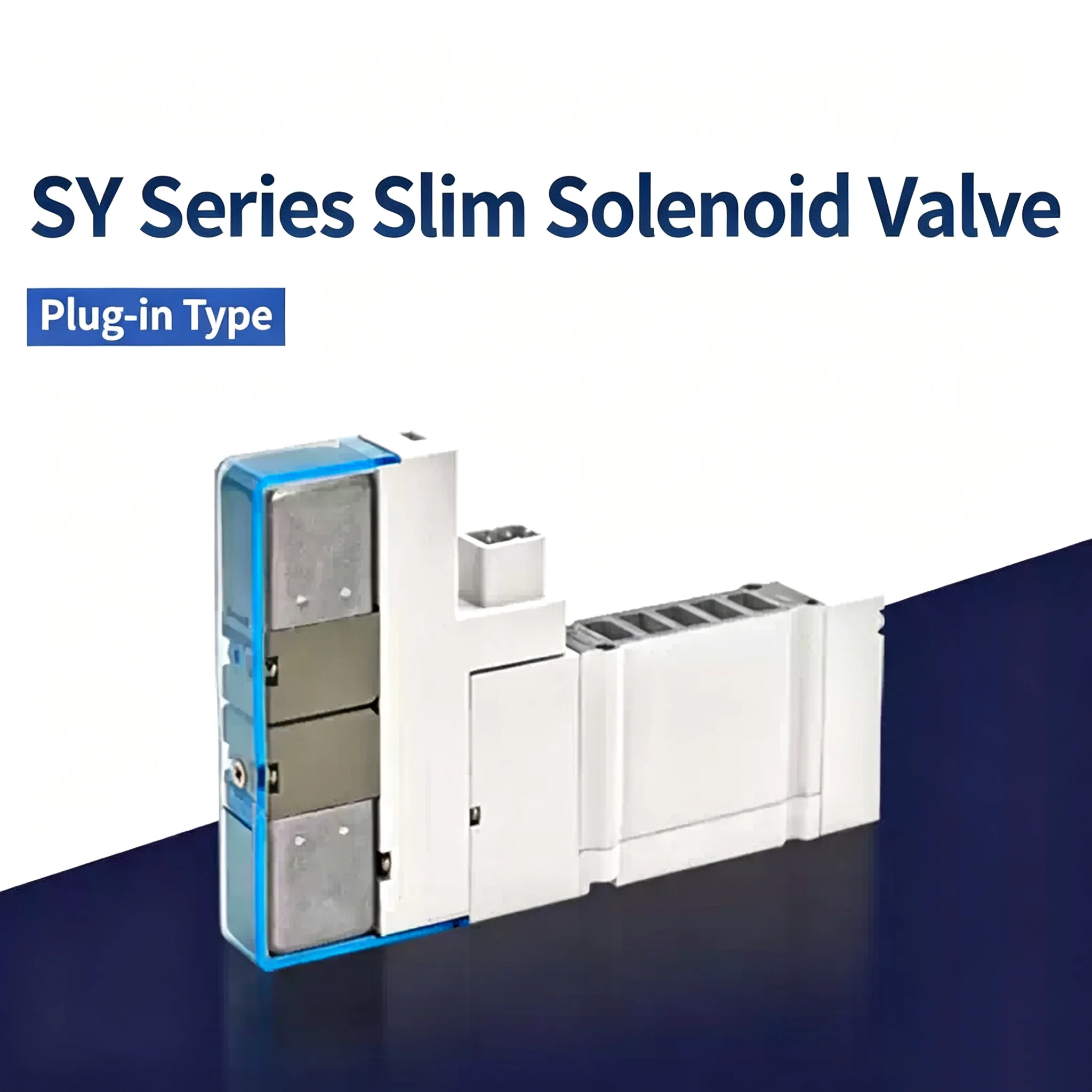 Solenoid Valve Collection SY3100-5U1 SY3200RH-5Z1 33 SY3A00-5UD1 SY3200H-5UE1 - Various Models for Industrial Use