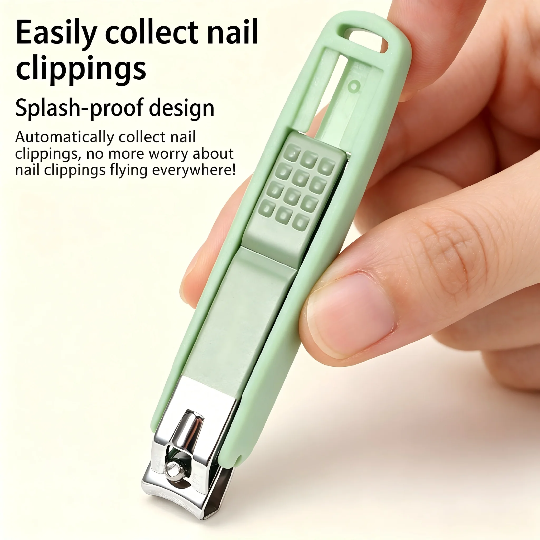 Ensemble de 6 coupe-ongles à l - Nail Care Kit Mens avis et prix