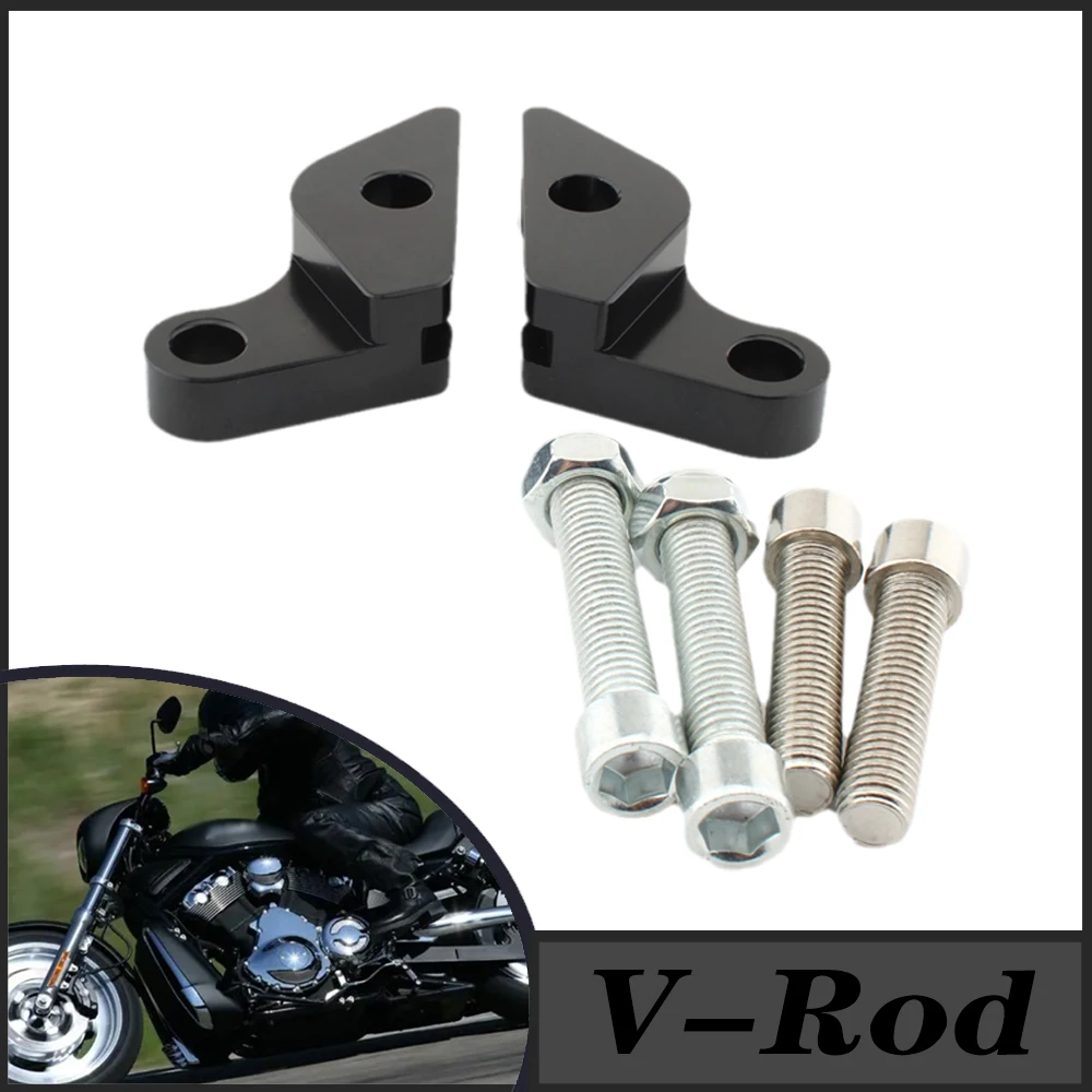 FOR Harley Davidson V-Rod 2002-2017 VRSC VRSCF Night Rod VRSCD VRSCDX Motorcycle Lowering Kit Rear Suspension Lowering VRSCR