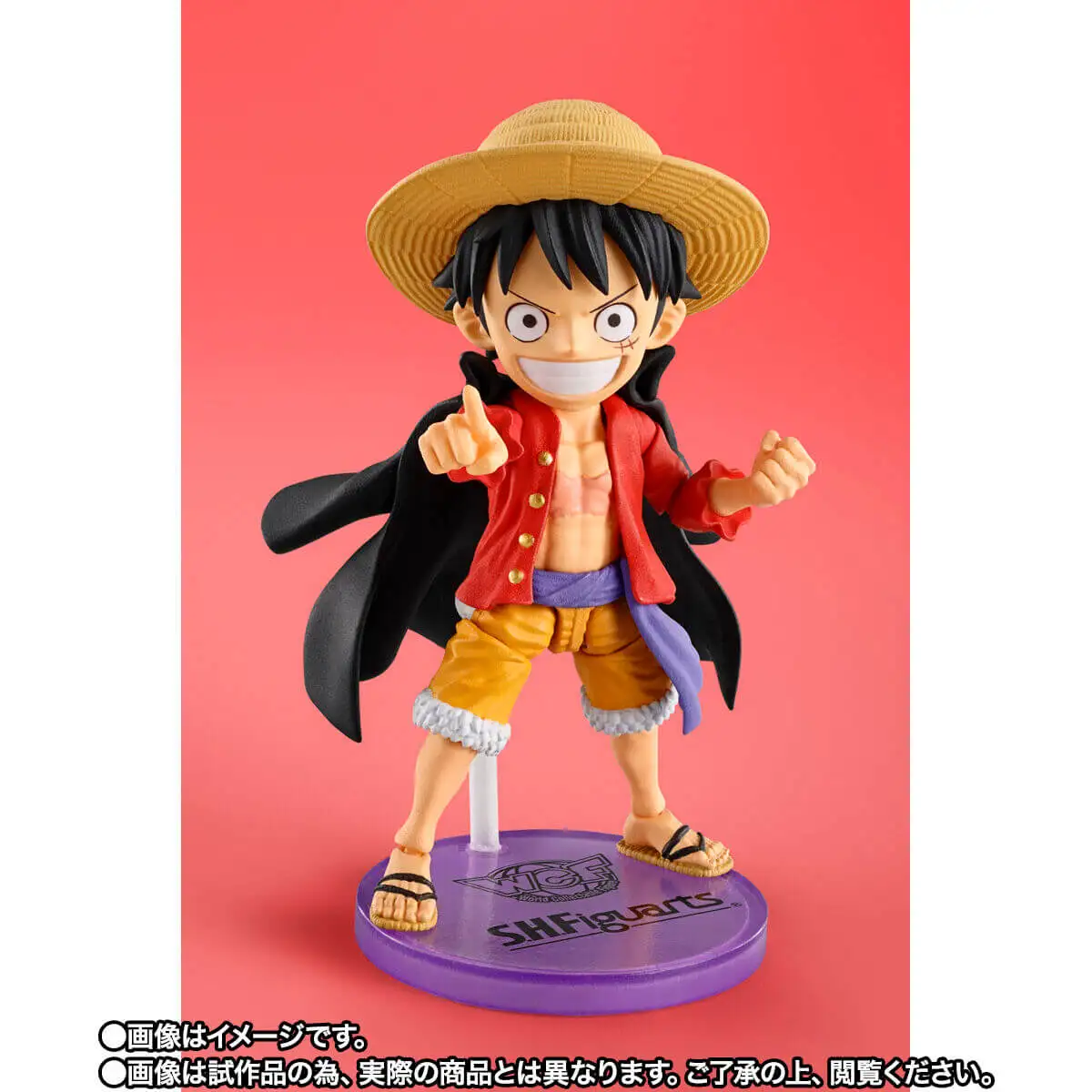 

В наличии Bandai S.H.Figuarts SHF WCF MONKEY.D.LUFFY (Tamashii Web Shop Ver.) Фигурка Модель Коллекция Игрушка в подарок