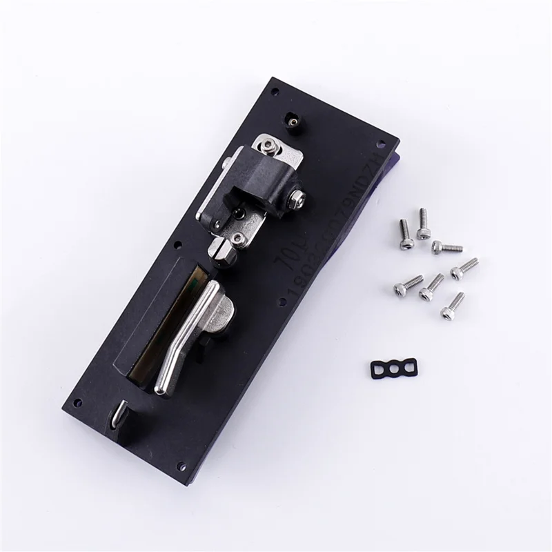 Deflector Plate Assy Without 70U Nozzle Compatible For VJ1210 1220 1310 1510 1520 1610 1630 CIJ Coding Printer Spare Part