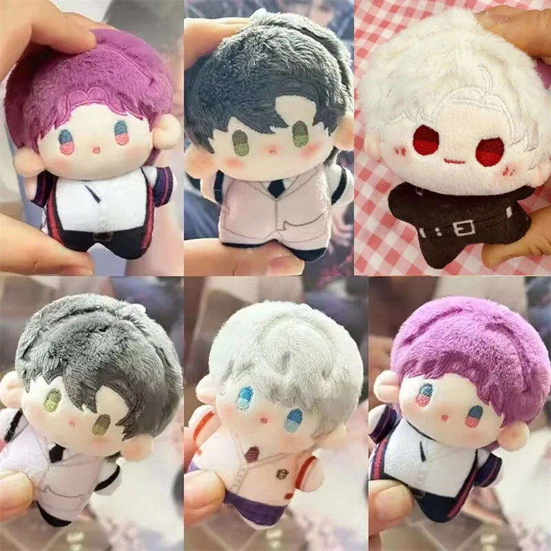 

Game Love and Deepspace Rafayel Sylus Xavier Zayne Cosplay Pendant Costume Props Backpack Plush Adorable Bag Keychain Girls Gift