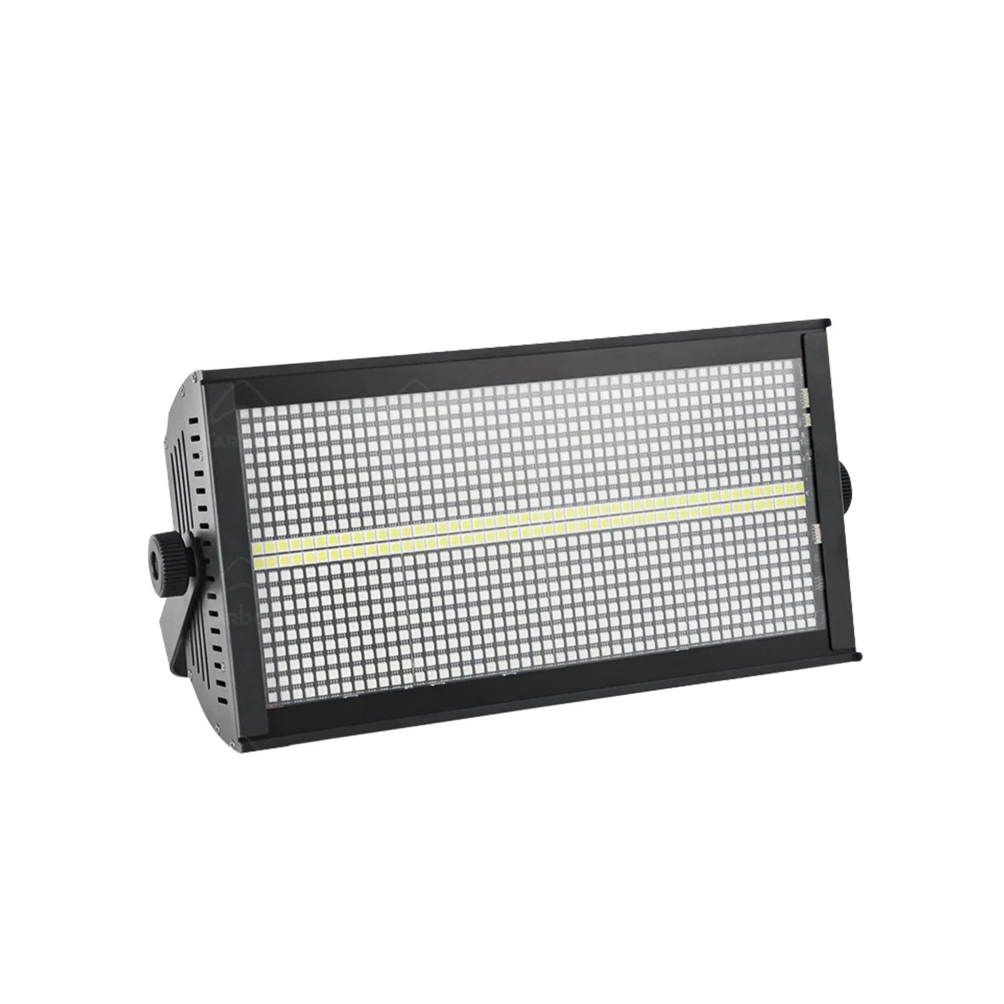 960 Eight-Segment RGB Full-Color 8+8 Strobe Light – Square Dyeing Marquee Stage Light