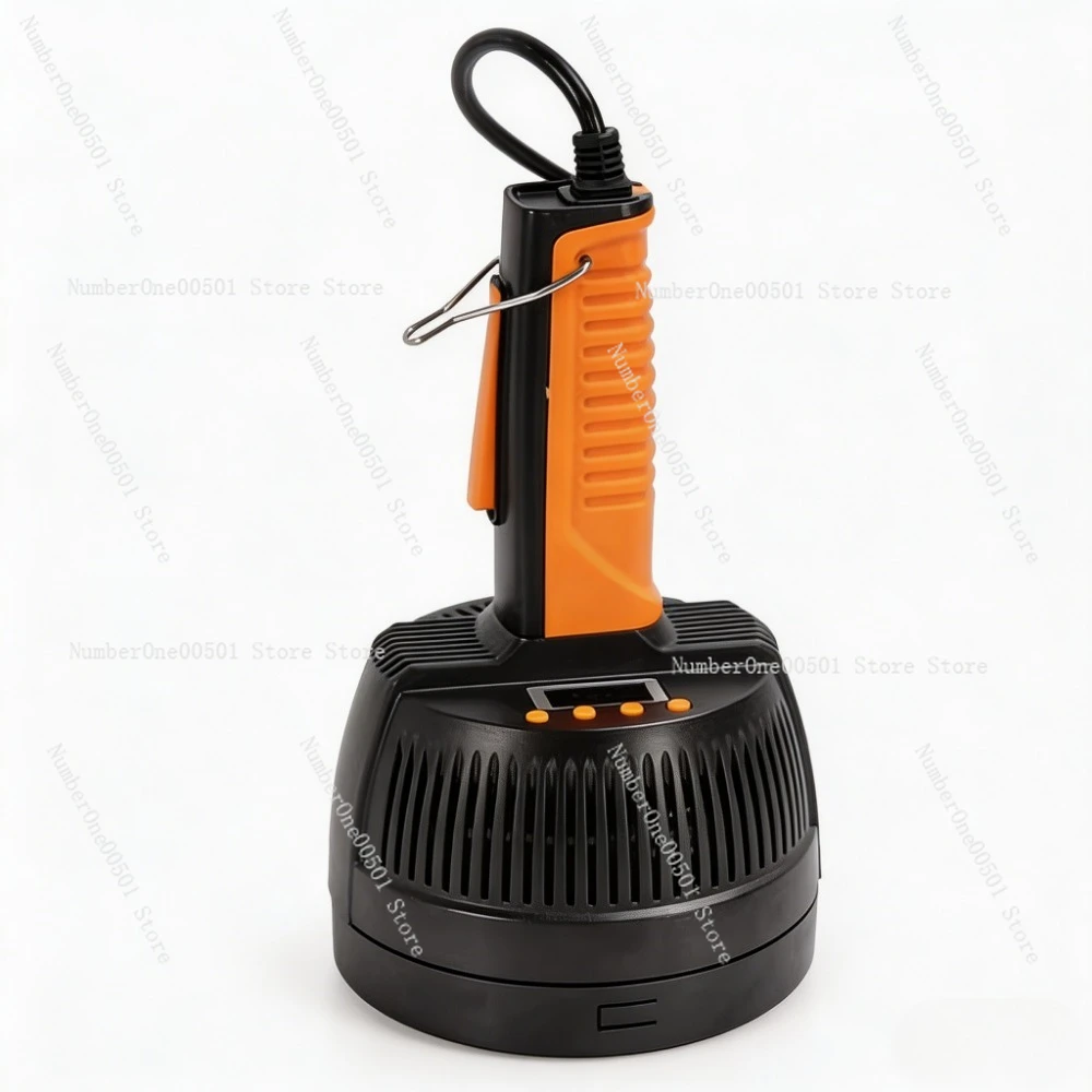 

Handheld Induction Sealer Machine Automatic Foil Sealer for Plastic Bottles Oil Drums Lids Caps Sealing. LBW011.