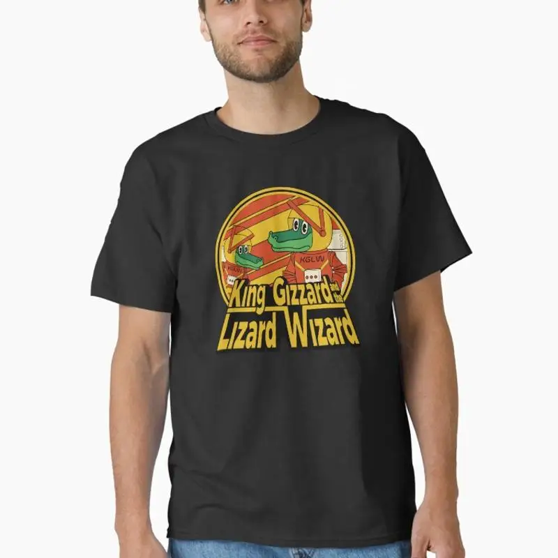 King Gizzard And The Lizard Wizard Truckfighters Crossover Classic T-Shirt
