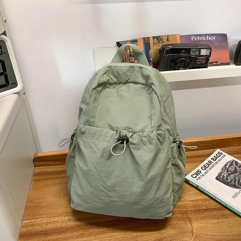 

Retro Sle Sports Leisure Travel Bapa 2025 New Faion Lightweight Small Bapa for Hiking Climbing Casual Reading