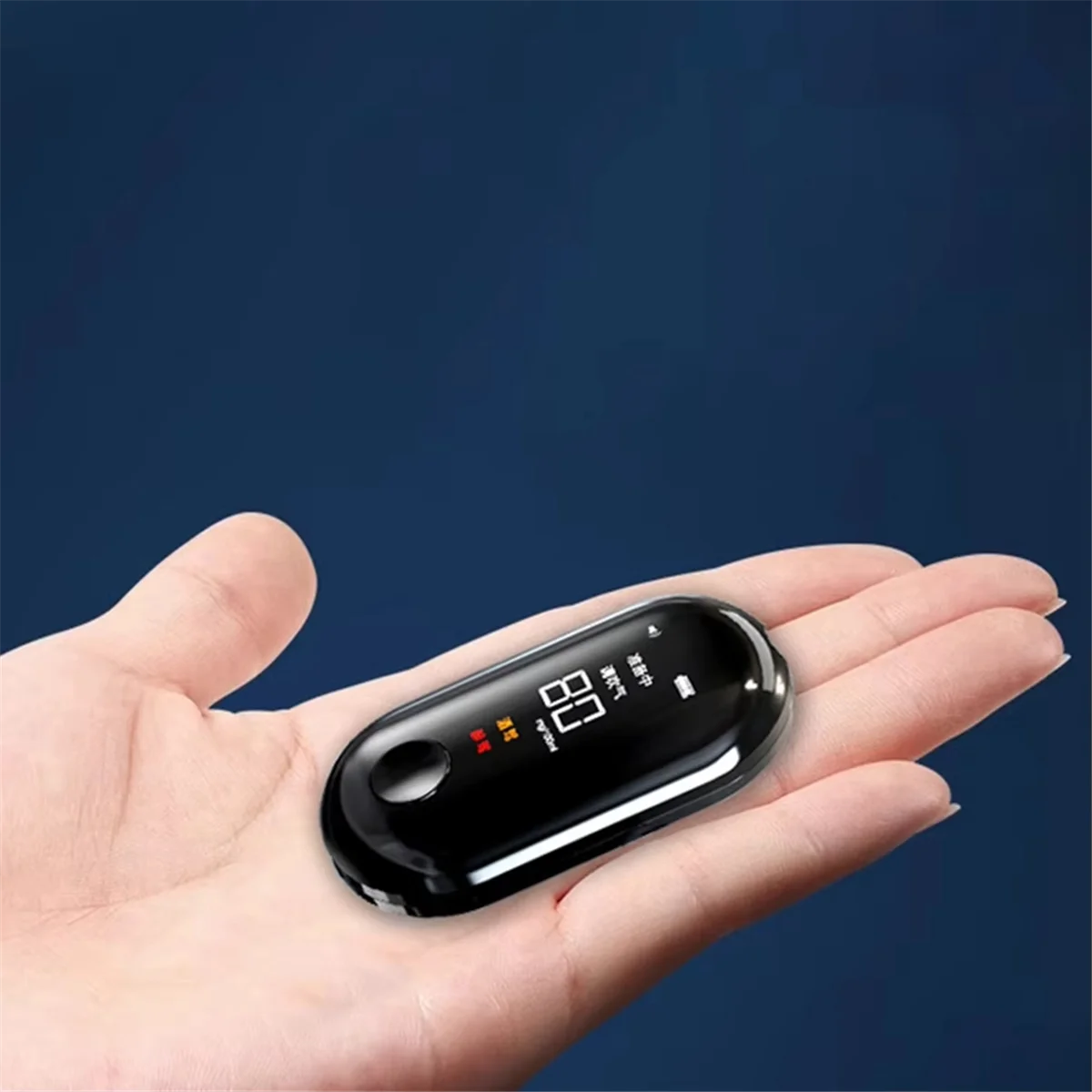 Portable Alcohol Detector Portable Digital Breath Alcohols Test Breathalyzers Light-Weight Precise Breathtester