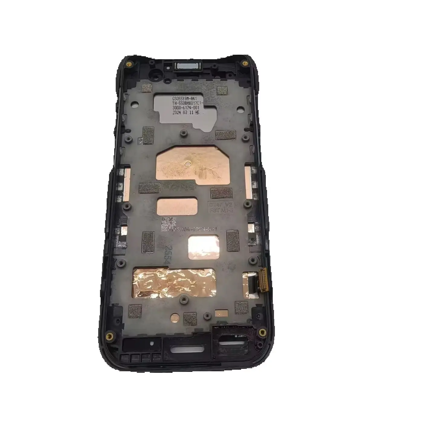 CT47 LCD with Touch Digitizer for Intermec CT47 Repairparts