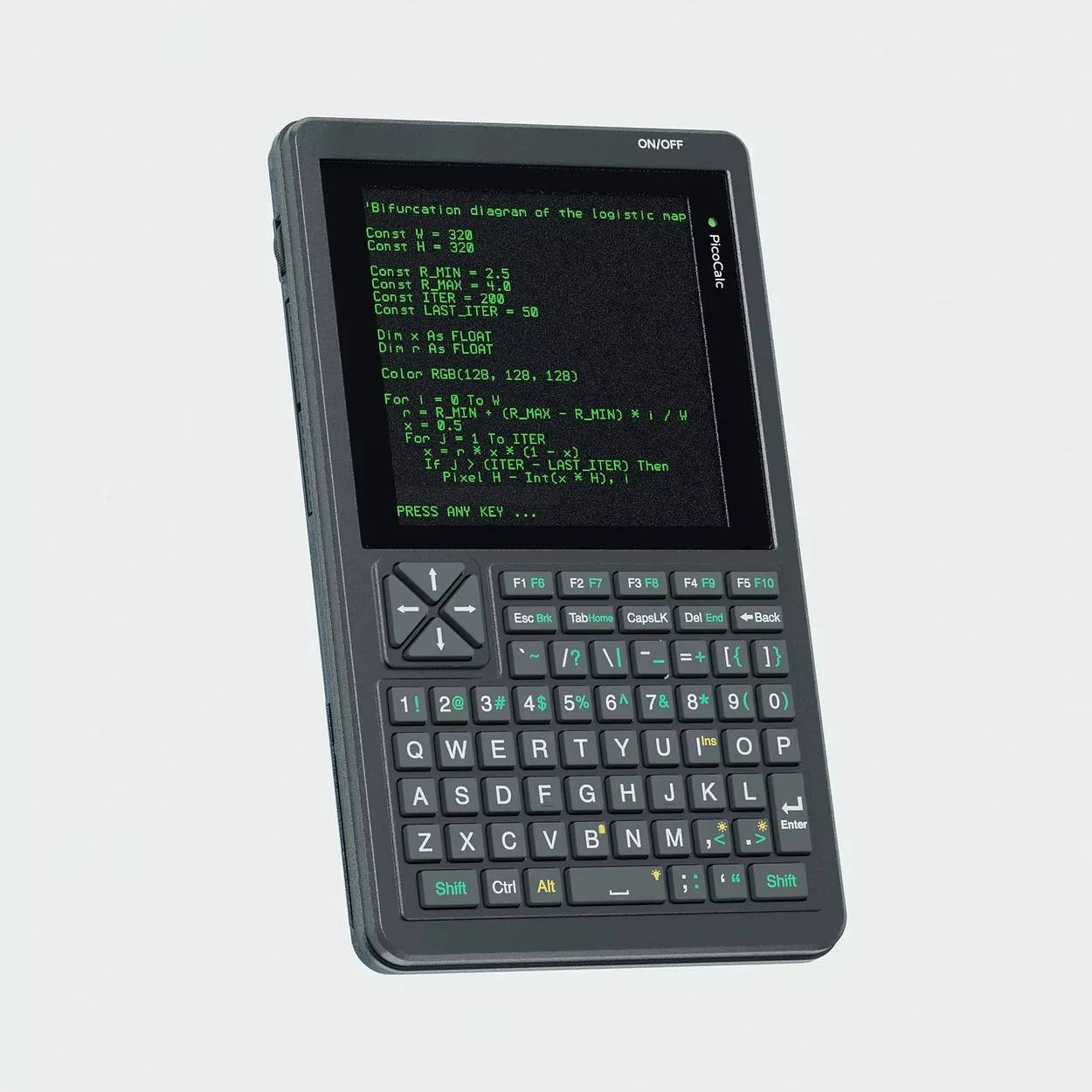 for PicoCalc Kit VS for uConsole Kit RPI-CM4 Lite