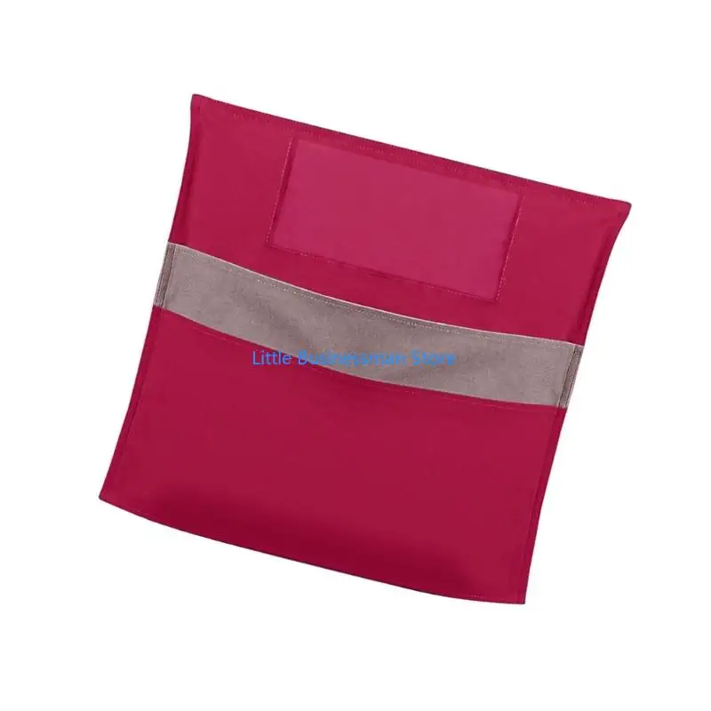 Portable Student Storage From Tear Resistant Material For Daily Educational Requirements M76A