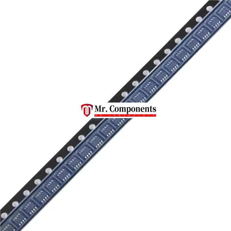 10PCS MP9942GJ-Z SOT23-8 DC-DC Marking：IALLH IAL** Synchronous step-down conversion In stock