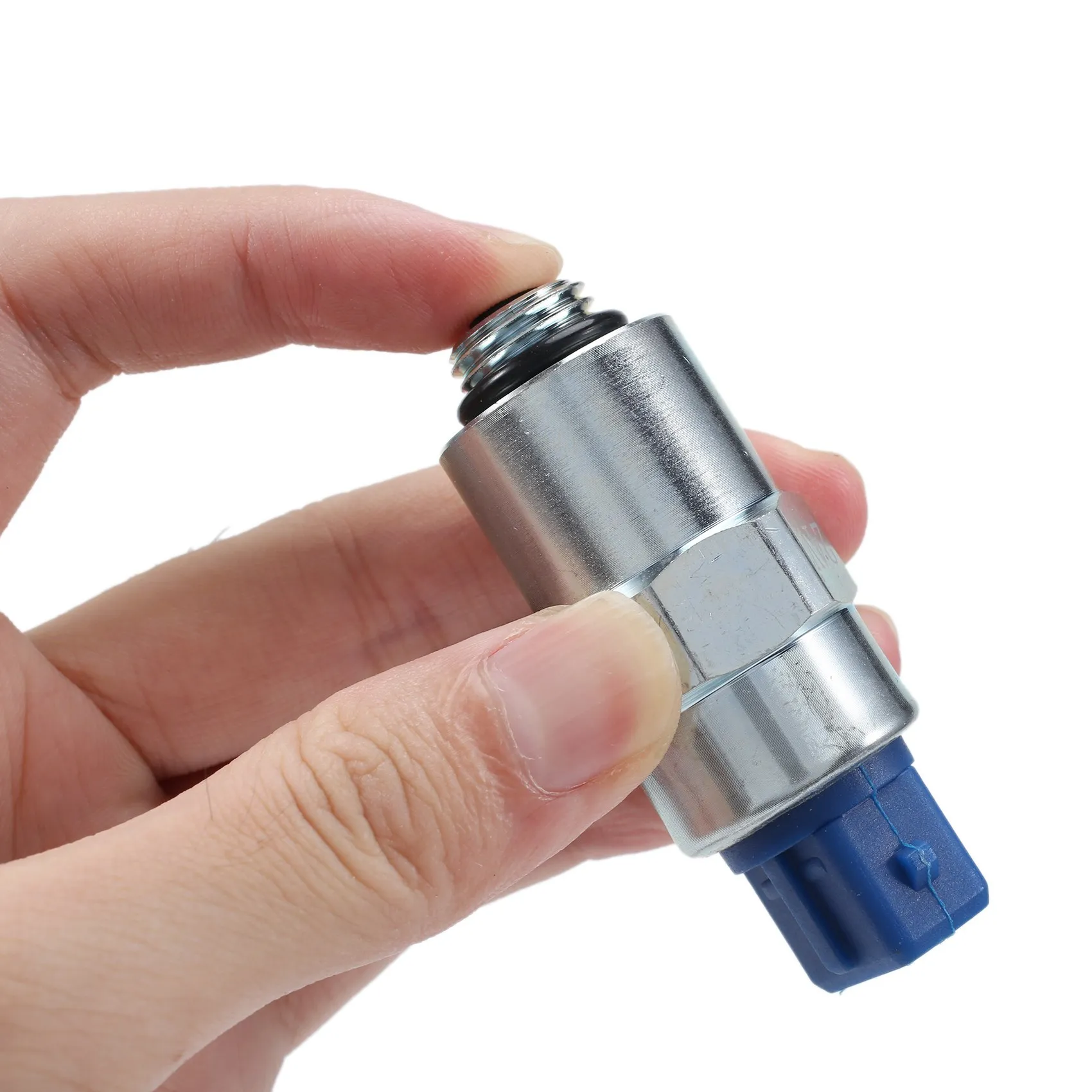 Solénoïde d'arrêt de solénoïde de pompe à carburant 24V pour le moteur d'injection Perkins 7185-900H 71630099 26420470