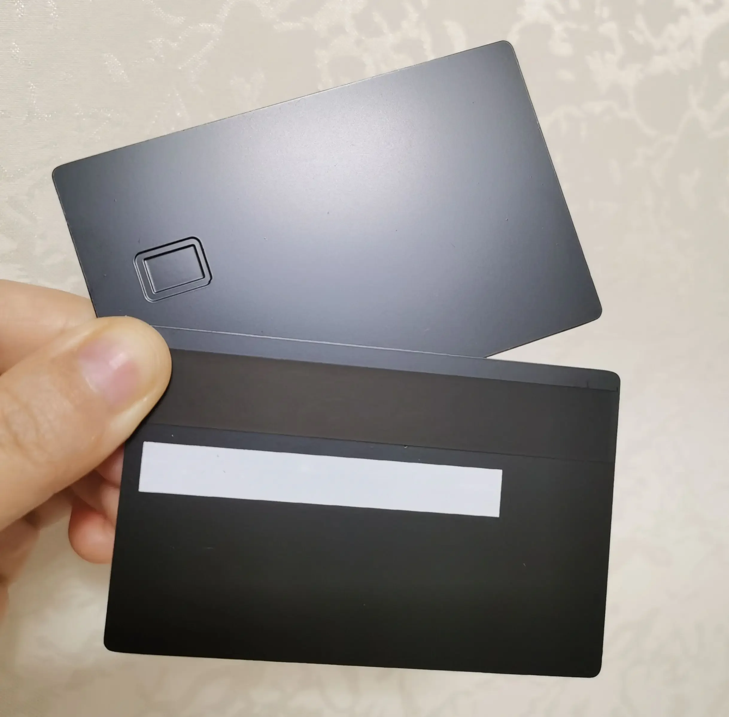 

Пустая щетка Rfid-антенна для оплаты металлического чипа, банковские кредитные карты