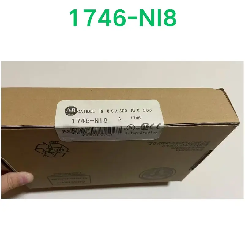 New 1746-NI8 PLC module  Fast Shipping