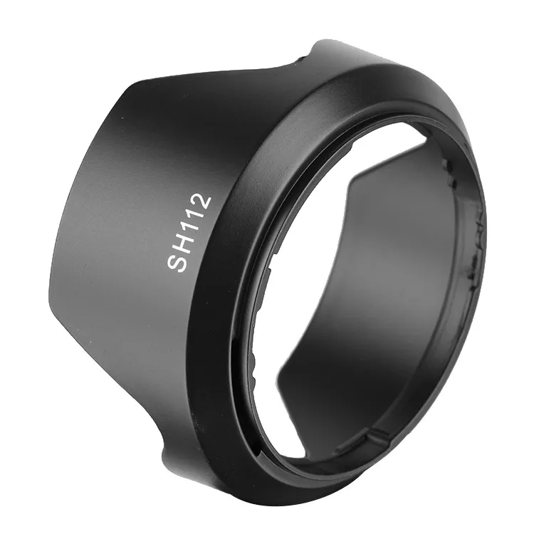 ALC-SH112 sh112 sh-112 petal Lens Hood cover 49mm for SONY E mount NEX 18-55mm f3.5-5.6 16mm f/2.8 camera 55-210mm