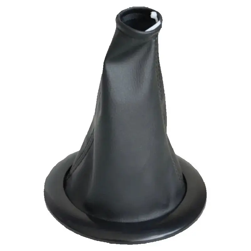 

for Leather Gear Shift Cover for Renault Dust Protective Car Shift Knob Accessory with Gear Lever