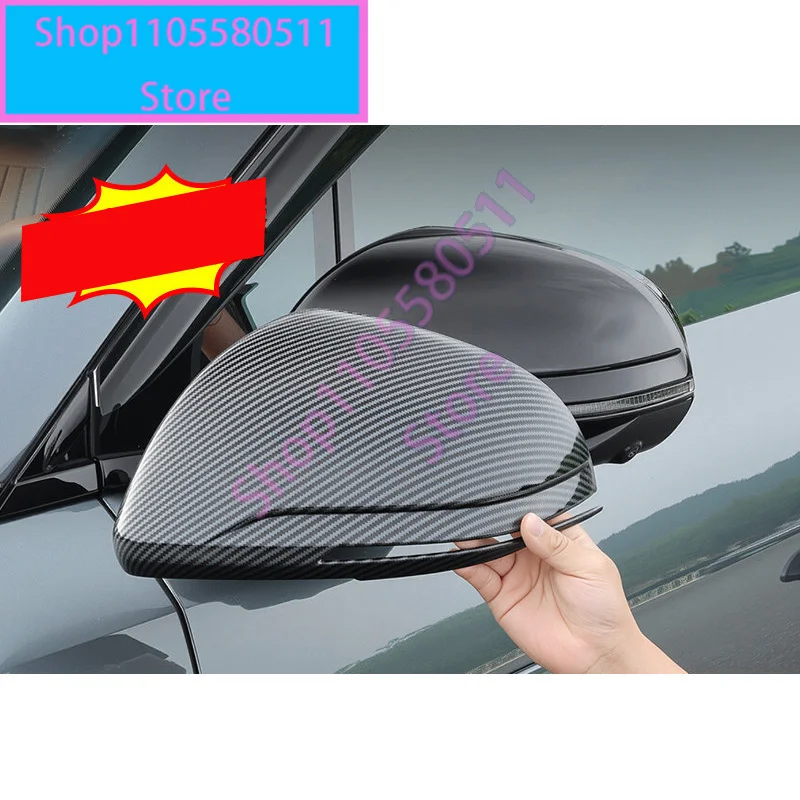 For BYD Sealion 8 Atto 8 Tang L Car Rear View Mirror Cover Protective Shell Reverse Mirror Cover Auto Modification Accessories