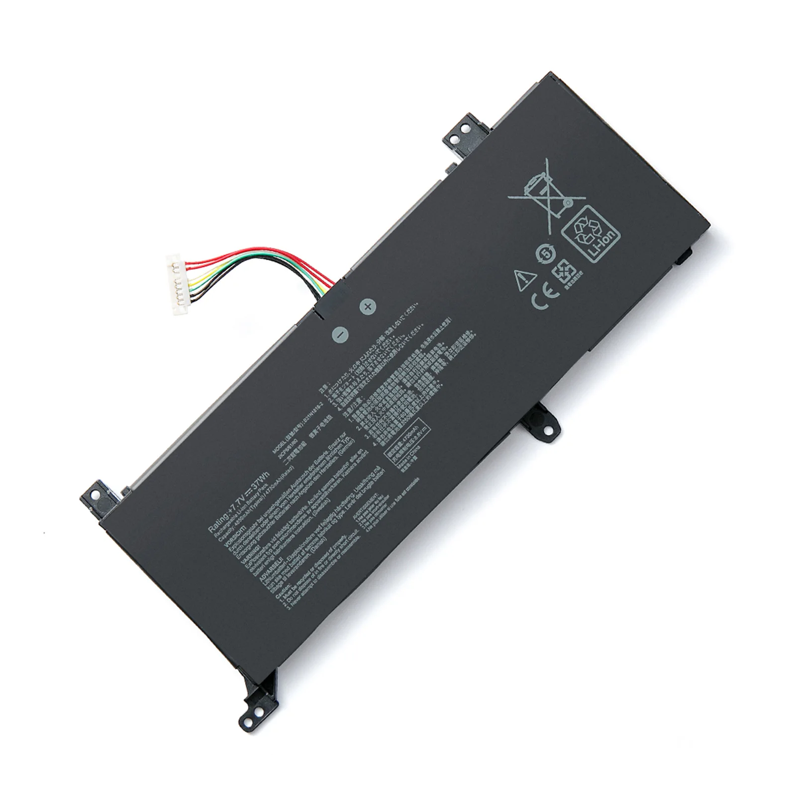 Imagem -06 - Bvbh Bateria para Asus C21n1818 B21n1818 B21n1818 B21n18181 B21n1818182 B21n18183 15 X512fa X509fl A509fj X509ua