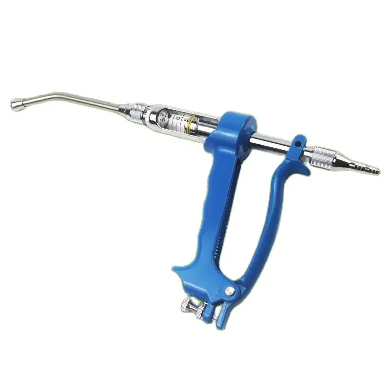 

Animal Feeding Gun, Automatic Feeder For Pigs, Cattle, And Sheep, Continuously Adjustable Doser,