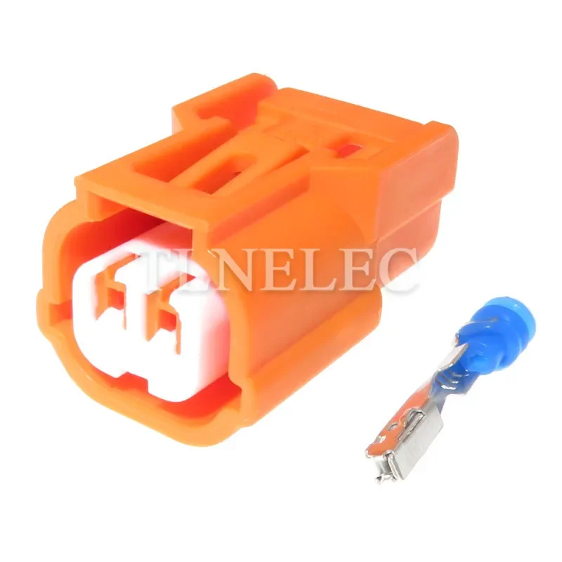 6188-0590 6189-0891 Sumitomo 2 pines macho hembra conector impermeable enchufe del sensor de presión de entrada de aire