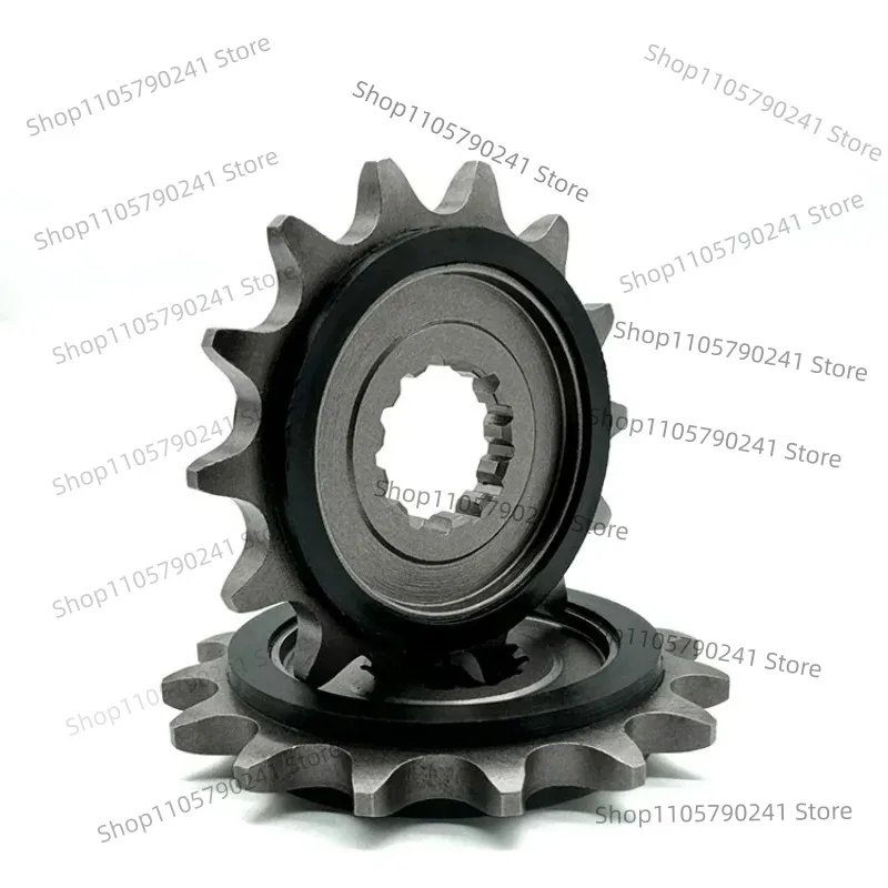 1PC 13T 14T 15T Motorcycle Sprocket Chain Wheel Pinion Compatible With CFMOTO 450SR 450NK 450MT