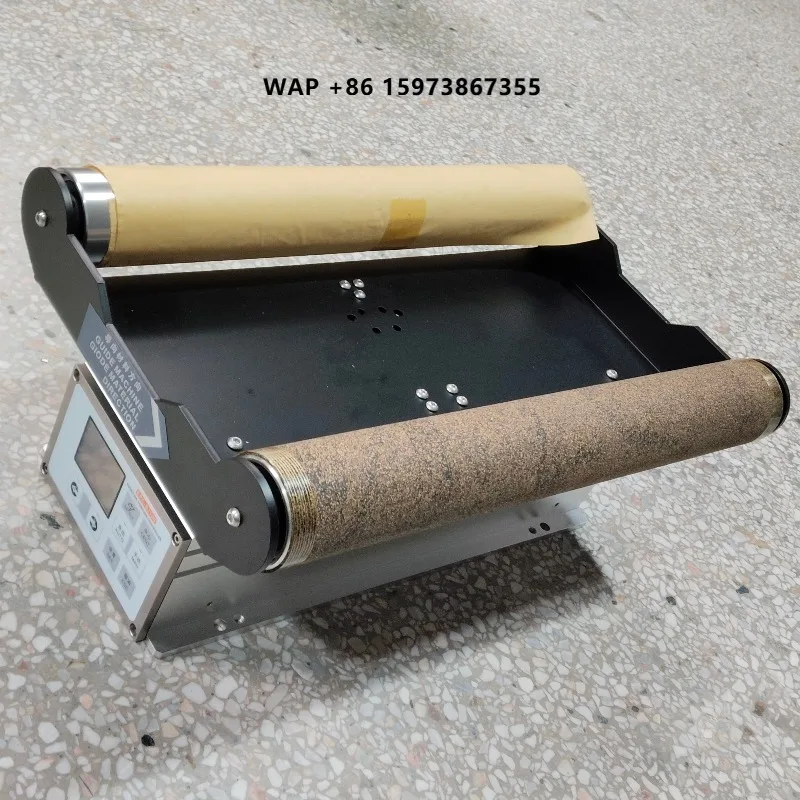 High Quality Guide Position Controller Printing Machinery Parts All in One Servo Web Guiding System